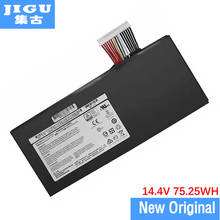 JUGU BTY-L78 laptop battery for MSI GT62VR GT73EVR 7RF GT73VR TITAN GT63 GT73VR 6RE-013CN GT73VR 6RF-094CN 14.4V 75.25WH 2024 - buy cheap