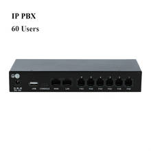New arrival  UC200-15 IP PBX VoIP with 60 SIP users 2023 - buy cheap