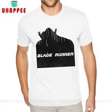 Short Sleeve Crew Neck Pure Cotton Blade Runner Like Tears In Rain Tee-Shirts Junior Male S Tee-Shirt 2024 - buy cheap