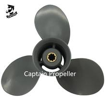 Outboard Propeller 9 1/4X12 Fit Honda Outboard Engine BF8D/BF9.9D, BF9.9/BF15A, BF15D/BF20D 8 Tooth Spline RH 58130-ZV4-012AH 2024 - buy cheap