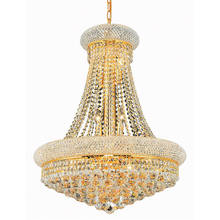 Phube Lighting French Empire Gold Crystal Chandelier Chrome Chandeliers Lighting Modern Chandeliers Light+Free shipping! 2024 - buy cheap