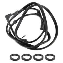 12341-Pr3-000 Oe for Honda B-Series Vtec Valve Cover Gasket Tube Seal Set B16 B18C 2024 - buy cheap