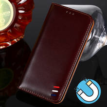 Soft Case De Couro PU Para LG G8 G8S ThinQ Coque de Livro titular do Cartão Tampa Flip Stand Case Wallet Magnética Para LG W30 W10 2024 - compre barato