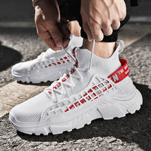 Sooneeya 2020 New Breathable Sneakers Men Running Shoes Lightweight Outdoor Walking Sport Shoes Soft Sole Male Krasovki Footwear 2024 - buy cheap