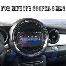 Car Stereo Audio Navigation GPS CarPlay For Mini One Cooper S MK2 Clubman R55 Hatch Hardtop Range R56 Whit 360 BirdView Navi 2024 - buy cheap