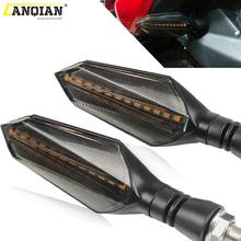 For BMW F650GS F800GS F650 F800 F 650 800 GS 2008-2012 Universal Amber Light Led Motorcycle Turn Signal Indicator Light 2024 - buy cheap