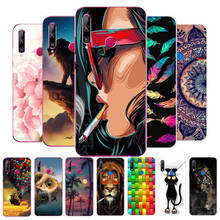 Case For Honor 10i HRY-LX1T Phone Case Silicone Soft TPU Back Cover For Huawei Honor 10i Case Protective Honor10i 10 i Coque 2024 - buy cheap