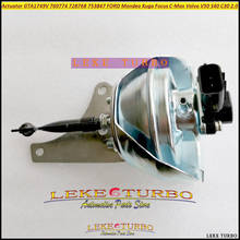 Actuador de Turbo, 760774, 728768, 753847, 9654931780, 9659667380, 3M5Q6K682CD, 3M5Q6K682CA, 3M5Q6K682CB, 3M5Q6K682CC, 2.0L, TDCI 2024 - compra barato