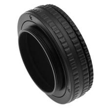 Novo adaptador de anel de helicóide, lente ajustável de foco m42 a m42, adaptador de tubo de extensão macro 17mm-31mm, acessórios de câmera, venda imperdível 2024 - compre barato