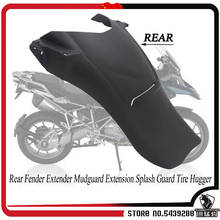 Motorcycle Rear Fender Extender Mudguard Extension Splash Guard Tire Hugger For BMW R 1250 GS/ADV/HP LC Exclusive R1250GS 2019 2024 - buy cheap