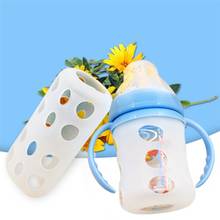 Baby Bottles Protective Holder Insulated Sleeve Cover Baby Bottles Bag Milk Thermal Insulation Antiscald Cover Holder 2024 - buy cheap