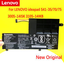 Lenovo Original Novo XiaoXin L14M2P21 Para Lenovo S41 S41-70 35 75 S41-45 L14L2P21 i2000 bateria do portátil 2024 - compre barato