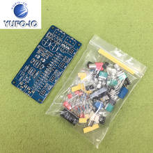 Free Ship 2pcs NE5532 Op-Amp Fever Stage yin diao ban Kit Parts diao yin ban but You Do Need to Use Your Welding 2024 - buy cheap