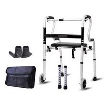 The elderly to help line device handrail help frame the old man walking aid walking cane chair stool 2024 - buy cheap