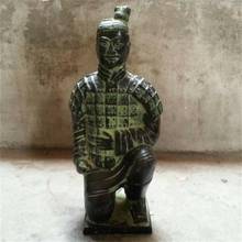 Китайские древние бронзы, бронзовая Терракотовая армия, рукоделие, фотобронза 2024 - купить недорого