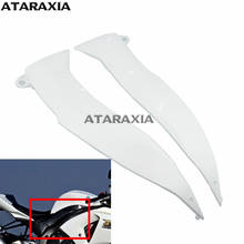 Piezas de motocicleta, cubiertas laterales de tanque, paneles de cubierta de carenado de Gas para Suzuki GSXR1000 2009-2015 K9 GSXR 1000 2010 2011, 2 uds. 2024 - compra barato