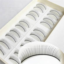 10 Pairs Handmade 3D Fake Eyelashes Natural Long Thick Daily Makeup Thick Cross Eyelashes Eye Lashes 2024 - buy cheap