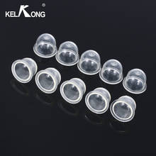 KELKONG 100Pcs 15mm Carburetor Spare Parts Carb Primer Bulbs Cap Small Fuel Pump For Chainsaw Blower Trimmer Brushcutter15*18*14 2024 - buy cheap