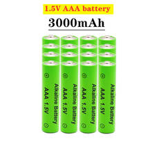 4~20PCS 1.5V AAA battery 3000mAh Rechargeable battery NI-MH 1.5 V AAA battery for Clocks mice computers toys so on+free shipping 2024 - buy cheap