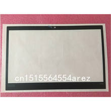 New and Original laptop Lenovo ThinkPad T495s LCD Bezel Cover Sticker case with Infrared IR hole 02DM405 2024 - buy cheap