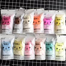 100g Meng Cat Paper Clay Plasticine Slime Polymer Art Model Light Clay Kids Toy Modeling Clay 2024 - buy cheap