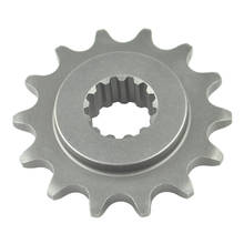 520 Motorcycle Front Sprocket Pinion For Honda VTR250 MC33 CB250 Hornet  MC23 MC31 VT250 Xelvis MC25 2024 - buy cheap