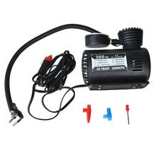 12v automático compressor de ar elétrico do carro inflador de pneus portátil 300ps 2024 - compre barato