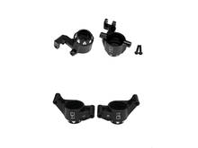 HR Traxxas 1/10 Maxx Small X aluminum alloy front and rear steering cups 2024 - buy cheap