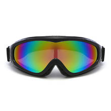 Gafas de esquí para deportes de invierno, lentes de esquí para exteriores, UV400, a prueba de viento, antivaho, gafas de moto de nieve, gafas de patinaje Unisex 2024 - compra barato
