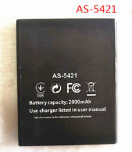 B-TAIHENG High quality AS5421 AS-5421 battery for ASSISTANT AS-5421 battery 2024 - buy cheap