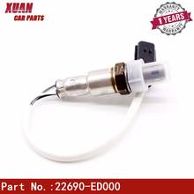 Oxygen O2 Lambda Sensor 22690-ED000 22690 ED000 For NISSAN QUEST MARCH MICRA C+C NOTE TIIDA Hatchback 1.4 1.6 2003-2016 2024 - buy cheap