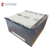ZTE OLT ZXA10 C300  with SCXN *2pcs control board, PRWG*2pcs Power Board, HUVQ 2*pcs 10GE Uplink, GTGO C+ *1Pcs GPON EPON OLT 2024 - buy cheap