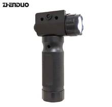 ZHENDUO Foregrip with Flashlight 2024 - buy cheap
