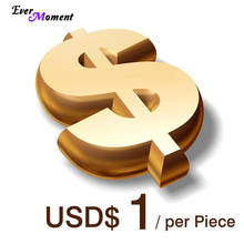 1 USD por pieza para compensar la diferencia de precio, suplemento de la cantidad Total EF-1 2024 - compra barato