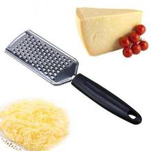 Rallador de queso multiusos, accesorios de cocina, cepillo de acero inoxidable, cuchillo para virutas de queso, utensilios de cocina, herramientas de postre 2024 - compra barato