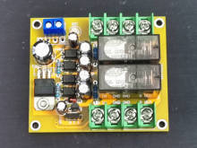 Speaker Protection Board Speaker Protection Board Double 16A Silver Contact Relay Reliable Performance 2024 - buy cheap