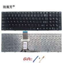 English Laptop keyboard For MSI GE60 GE70 GX60 GX70 GT60 GT70 GT780 GT783 MS-1762 MS-16GA 16GC 1757 1763 US keyboards no backlit 2024 - buy cheap