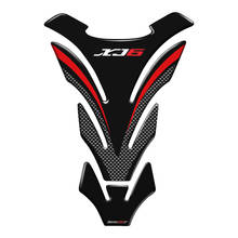 3D Fashion Motorcycle Stickers Decals Hot Tank Pad Protector Decal Motorcycle Decals Case Cover for Yamaha XJ6 SP 2024 - buy cheap