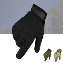 Touch Screen Full Finger Tactical Gloves Men Women Airsoft Paintball Driving Glove Military Army Moto Bike Gloves 2024 - buy cheap