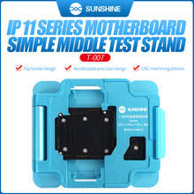 middle-level test bench for iphone mobile phone motherboards is used to repair or detection or test iphone x xs 11 motherboards 2024 - buy cheap