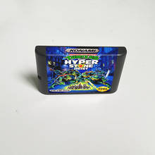 The Turtles Hyper Stone Heist-tarjeta de juego MD de 16 bits para Cartucho de consola de videojuegos Sega Megadrive Genesis 2024 - compra barato