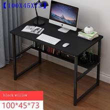 Mesa de computador portátil crianças, suporte articulado de mesa para notebook e escritório 2024 - compre barato