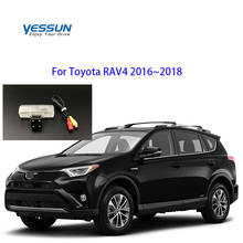 Yessun Rear view Camera For Toyota RAV4  RAV 42016 2017 2018 CCD Camera/backup camera/rear camera/car license plate camera 2024 - buy cheap