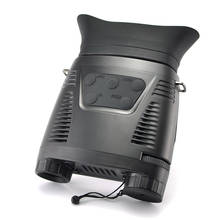 Toten binocular digital de visão noturna, binocular, caçador de vídeo/fotografia, 200m, alta qualidade, visão noturna 2024 - compre barato