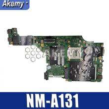 NEW 00HM971 VILT2 NM-A131 For Lenovo ThinkPad T440p Mainboard Laptop Motherboard 2024 - buy cheap