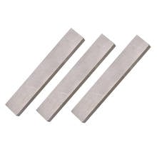 3 pcs Alnico 5 Humbucker Pickup Bar Magnets for Electric Guitar Replacement Parts 2024 - buy cheap