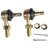Right and Left Tie Rod End Kit Ball Joints for Yamaha Raptor 660 YFM660 YFM660R ATV 2001-2005 2024 - buy cheap