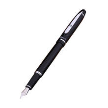 Picasso 608 caneta tinteiro feminina de negócios, 0.5mm, ponta fina, luxuosa, escola, escritório, caneta de tinta 2024 - compre barato