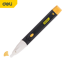 DELI Electronic Indicator 90-1000V Test Pen Power Socket Household Line Voltage Detector Sensor Electrician Special Tool 2024 - buy cheap