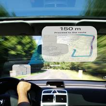 Película reflexiva automotiva, película reflexiva protetora de tela com exibição de excesso de velocidade para automóveis 2024 - compre barato